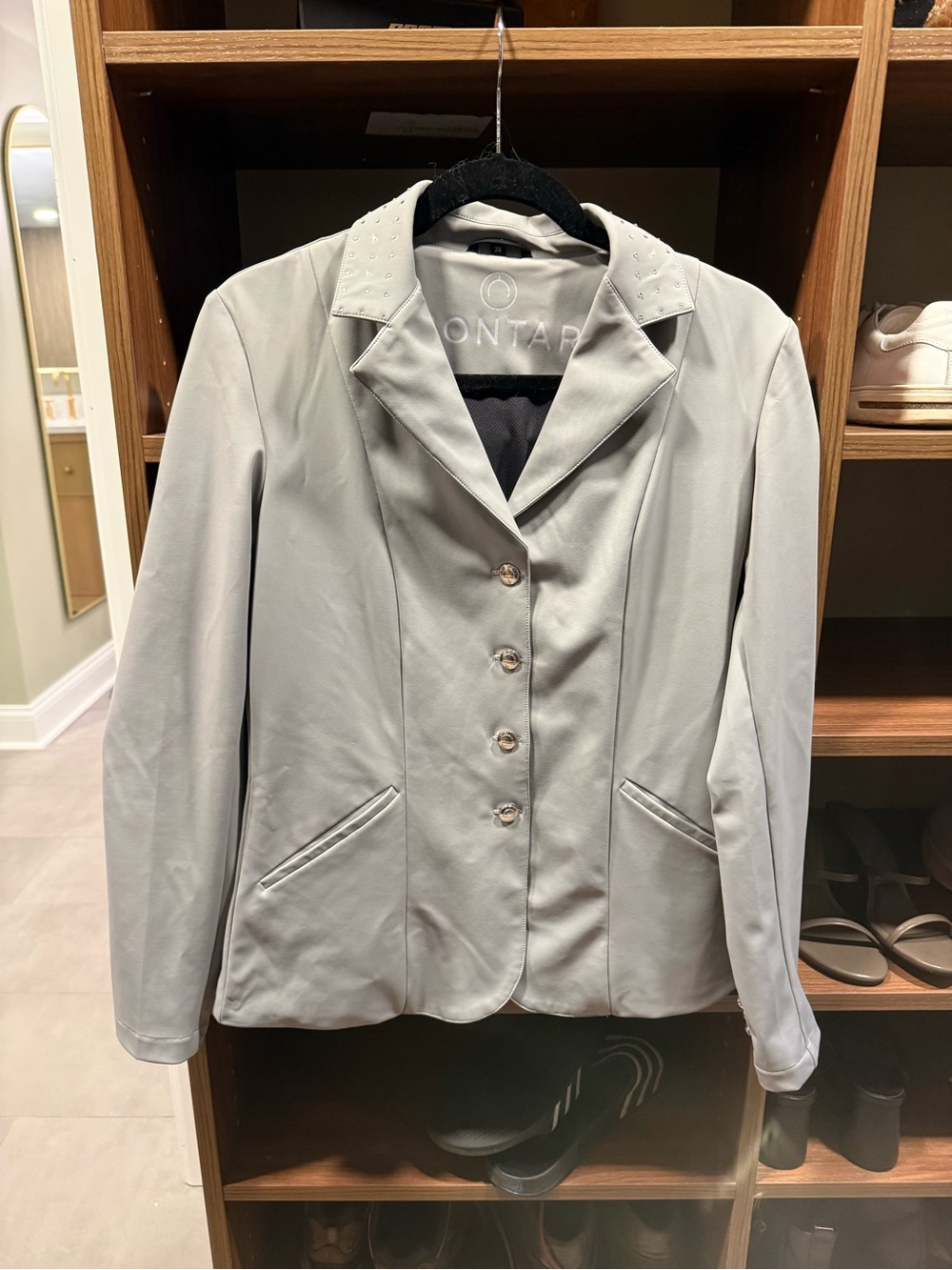 Montar Women’s Bonnie Show Coat / Competition Jacket